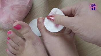 Full feet care Mary Rider