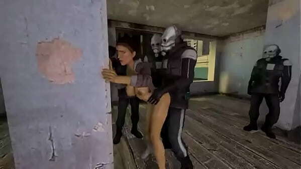 Alex compilation half life