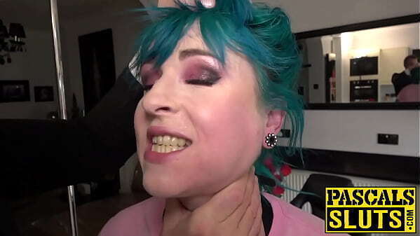 Devious Pascal White destroys Roxxie Sweetharts pussy