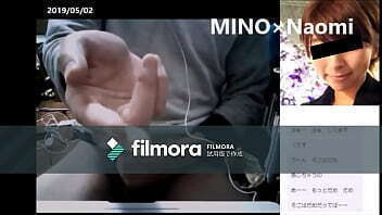 SNSでバーチャルセックス　20190502なお