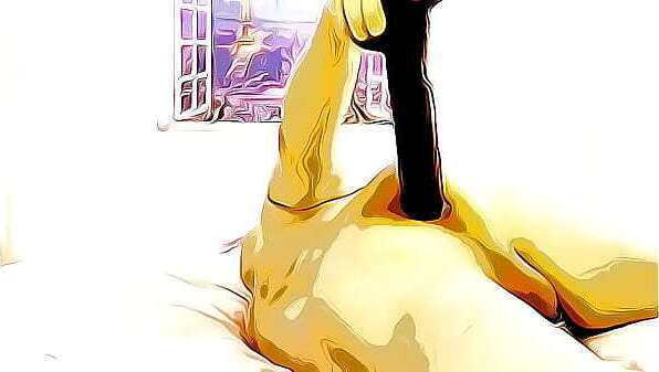 Animeted video Homo Kotilainen love confession.