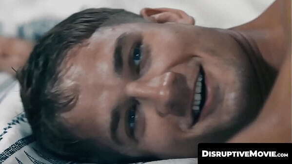 DisruptiveMovie.com Irez deepthroats landlord Brandon Anderson'_s huge dick rent