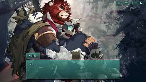 Volga Treants Scene (KemoColiseum)