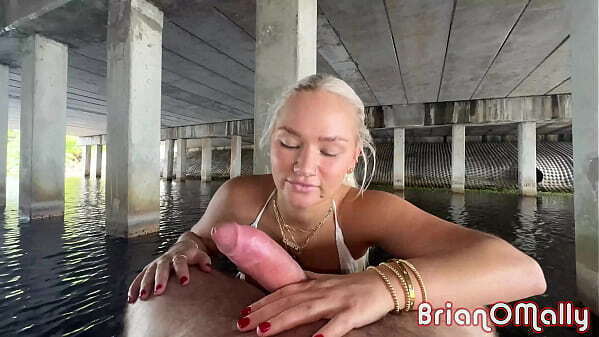 Fucking Blonde Teen Harley King