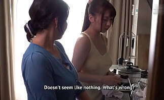 (JAV SUB)Intimate With Stepdaughter Bathroom (FOR Free Subbed myjavengsubtitle.net