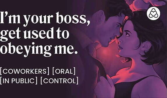 Slutty rival colleague lets mouth Surveillance camera office fuck Dripping pussy fingering ASMR