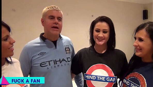 Scooby'_s Brutal Gangbang, Scarlett, Carla, &amp_ Chantelle Fuck Cock!