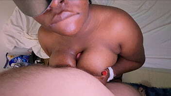 fucking black wife then sucks before empty load