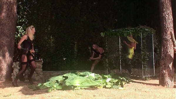 Angel Long Making Fantasy Fucking Cocks Once Come True