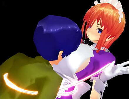 Girl Hero Scenes Part (Leela)