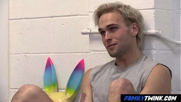 FamilyTwink Dare Between Twin Brothers