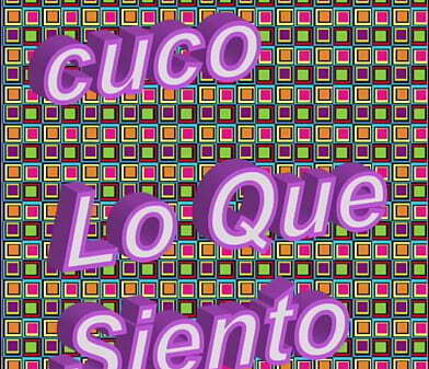 Cuco-lo siento