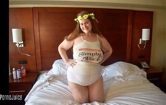 Erica Jane collapses after massive orgasm long clip