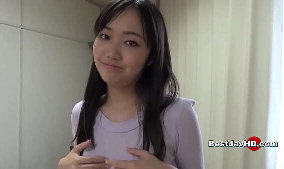 Konomi Takaa, whorish Japanese teen, gets weenie rigid creampies pussy. fucktoy with melons cooch before begs more!