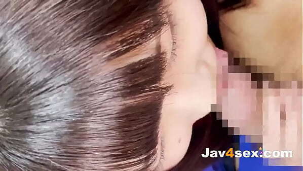 Amazing Japanese nymph gives oral pleasure perally'_s sonal censored JAV!