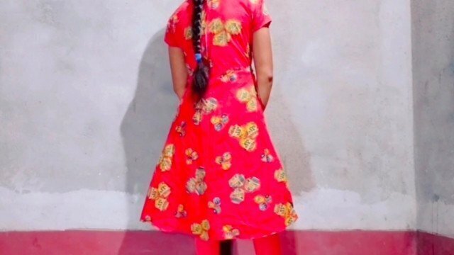 Indian Schoolgirl-Tight Pussy Fuck Video