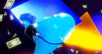 Strip down Crystal thots