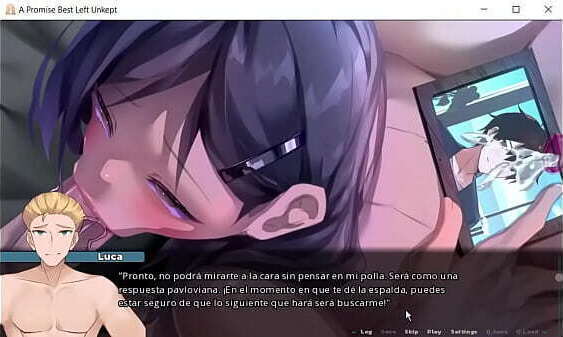 APromiseBestLeftUnkept PARTE