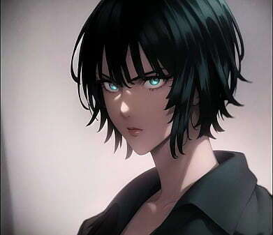 fubuki tatsumaki hentai punch