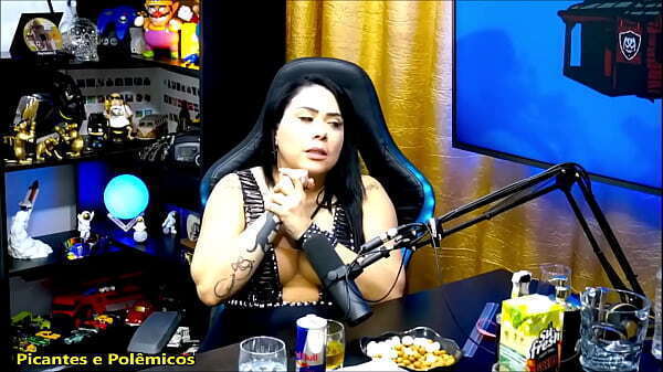 Soraya Carioca fala infarto Coroa Bengala Canal Youtube Picantes Pol&ecirc_micos