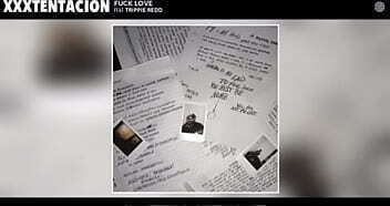 Xxxtentacion fuck love feat Trippie redd