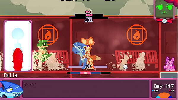 Hole Dweller, long session furry sandboxness