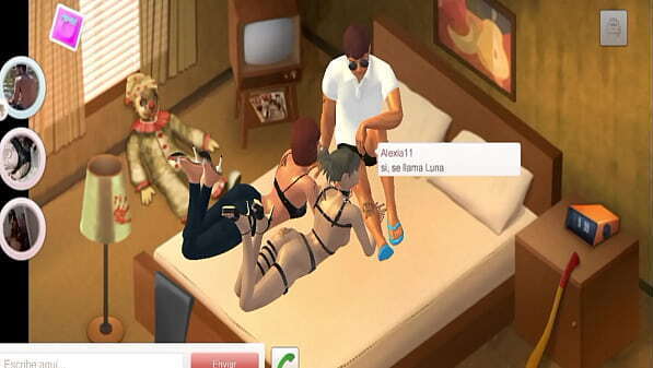 Yareel Sumisa ofrecida Lunasumisa6969