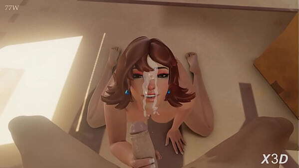 Overwatch HMV/PMV Running Wild