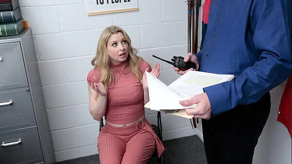 Suspect Blonde Milf Identifies Herself Sunny Lane Arrested Shoplifting Milfthief