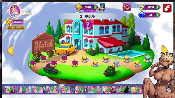 タウン・オブ・シンズ実況プレイ！効率よくカードを育てて強くなる！