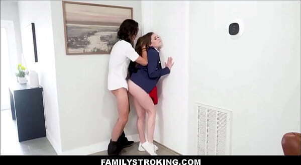 FamilyStroking Petite Blonde Teen Stepdaughter Dick Stepson Join Lesbian Stepmoms Groupsex Katie Kush, Sophia Locke, Summer Stevens, David