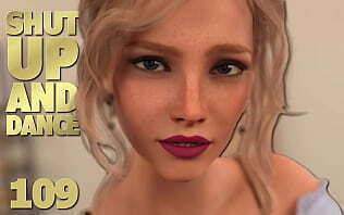 SHUT DANCE #109 &bull_ Let'_s naked have some