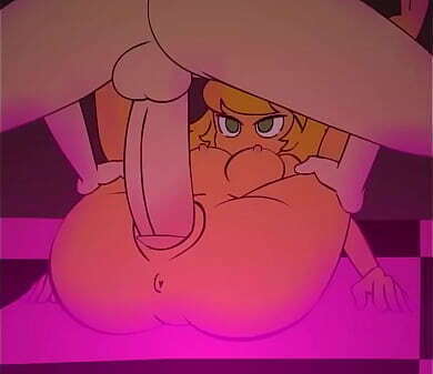 Necrodancer animation Minus8