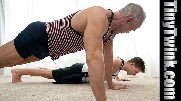 Tall Built Like Brick Wall, Firm Solid Through Tinytwink