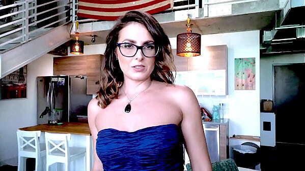 Would fuck stepmom like this? stepmother shameless slut gets really horny very quickly loves suck balls