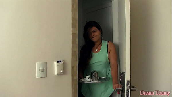 Trans Susie Vicentini Jerks While Fingers Butthole