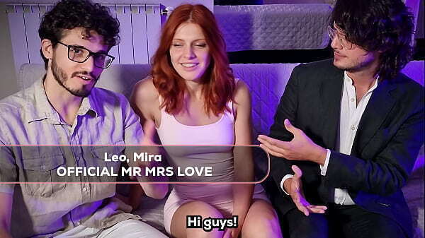 First Porn Casting Interview degenerates into Dirty Threesome Guys Girls LOVE FUCKTOTUM english subtitles