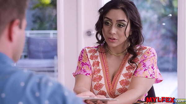 Mylfex Clairvoyant Milf Predestined Wild Fuck!