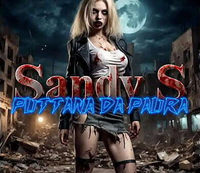 SandyS 7x01 Puttana Paura MILF COSPLAY HORROR MOVIE PORN PARODY PORNO MUSICA Altri Brani BANDCAMP