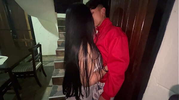 follo mejor amigo novio, pillan!! Terminamos delicioso trio