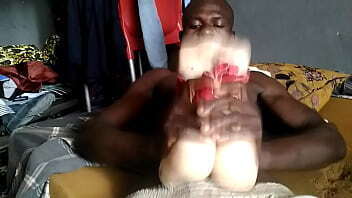 Ebony big ass waiting for my big dick