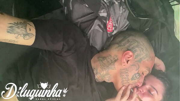 fucked girl rave party camp, paper