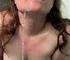 Using Sally as a toilet