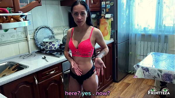 Stepmom help Stepson shoot trend Hawk Tuah