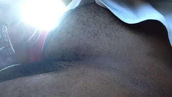 Sneaking a Blowjob from a White Girl