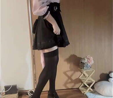 Mitsuha filled with semen