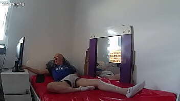 Spitz wie eine Sau goileglatze