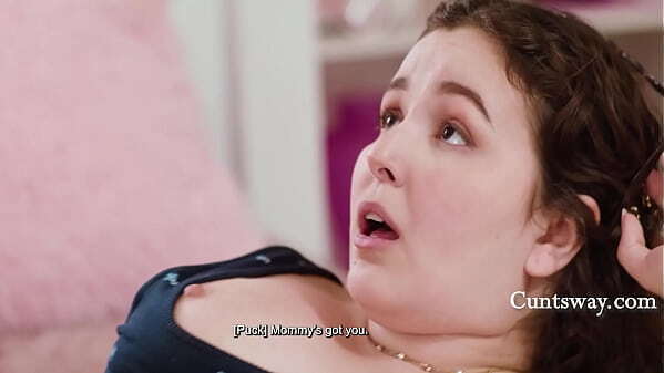 Naive Step Daughter Learns Women Wear Dicks Little Puck, Leana Lovings