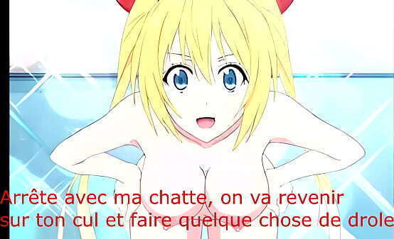 Hentai chitoge assplay, iceplay,