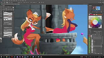 Picarto DarkCookie Summertime Saga [720p] (2023.07.06